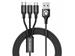 مبدل Micro USB & Lightning & Type-C